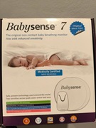 babysens 7, monitor oddechu