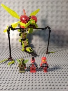 Lego 70702 Galaxy Squad