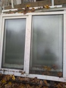 Okno PCV 160 x 145 cm, 1600 x 1450 mm 