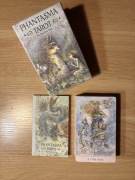 PHANTASMA TAROT ENG NOWE + PRZEWODNIK