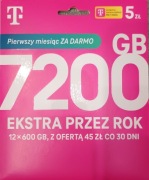 Starter T-Mobile ze strasznym numerem 666 XX 666 X