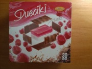 Dueciki Malinowe Majami 30 sztuk 420g