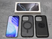 iPhone 16 pro 128GB nie max stan doskonały bez rat Spigen QuadLock