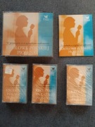 KRÓLOWE POLSKIEJ PIOSENKI  - 3 PŁYTY CD + 3 KASETY MAGNETOFONOWE + BOOK