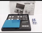 WAGA jubilerska PRECYZYJNA cyfrowa ELEKTRONICZNA MINI KUCHENNA