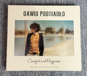 Dawid Podsiadło - Comfort and Happiness - CD