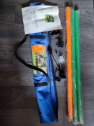 Płotek do ćwiczenia skoków dla psa (Agility)