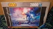 Puzzle Star Wars 2000 elementów