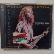 Peter Frampton - Shine On (A Collection) / 2CD 1Wyd 1992 