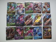 Pokemon TCG 30 Oryginalnych Chińskich kart V/VMAX/VSTAR