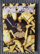 Star Wars. Mace Windu Jedi Republiki