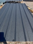 T18 BLACHA TRAPEZOWA GRAFIT MAT