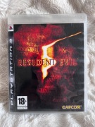 Resident Evil 5 PS3