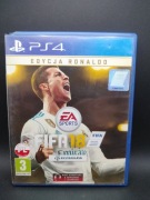 Gra FIFA 18 na ps4 