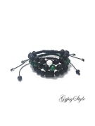 Bransoletka na rękę .