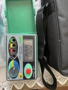 Urządzenie do mierzenia rezystancji uziomu