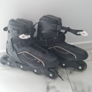 Sprzedam rolki oxelo - TANIO! Mało używane. 