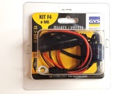Kabel i oczko z wskaźnikiem ładowania LED GYS Kit4 Flash 0,56m