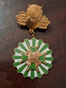 Odznaka Bractwo Kurkowe originalna