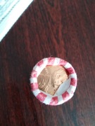 Rolka bankowa 1 cent Lincoln USA 2018 P