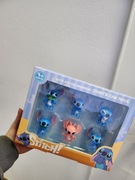 Zestaw figurki stitch dla dzieci 