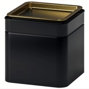Puszka na kawę herbatę BLOMNING 10x10x10 cm metalowa szczelna