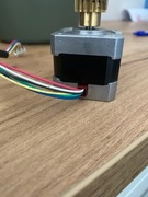 SILNIK KROKOWY VEXTA SPRAWNY *1 MIMAKI