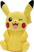 Pokémon Pluszak Pikachu 30 cm oficjalny plusz – miękki przyjaciel z anime