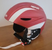 Kask narciarski NAXA roz.S 52-55cm.