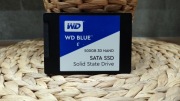 DYSK SSD SATA WD BLUE 500GB - 99% ZDROWIA