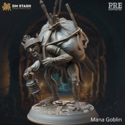 Figurka Mana Goblin Greed - DM Stash Merchant - 16K