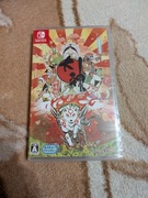 Okami HD Nintendo Switch Nowa 