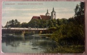 Piła, Schneidemühl, 16; Poznań