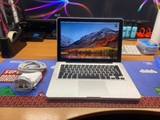 Laptop Apple MacBook Pro A1278 SSD 250GB Ram 6GB Intel i5 2,5GHz