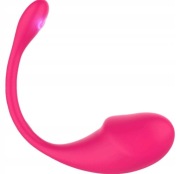 Masażer łechtaczki damski zdalnie sterowany telefonem seks zabawka dla par