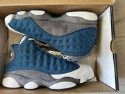 Jordan 13 Blue Flint 2010