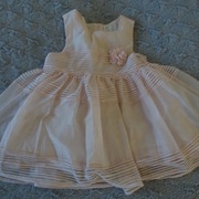 Sukienka tiul r.80 H&M