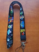 Smycz na klucze telefon Among Us