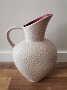 Wazon-dzban z uszkiem,wysokość 42 cm