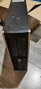 Komputer hp compaq 8100 elite small form