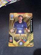 PANINI FIFA 365 2026 GOL4 GOLDEN BALLER ALESSANDRO BASTONI INTER