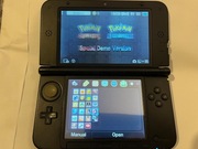 Konsola Nintendo 3DS XL + game 