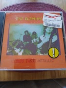 The flaming lips: clouds taste metallic