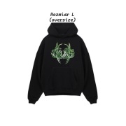 Bluza CHIVAS lato 2024 – rozmiar L (oversize)