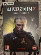 Wiedźmin 2: Zabójcy królów PC PL - pierwsze wydanie premierowe
