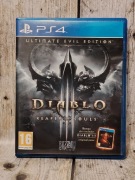 Gra PS4 Diablo III Reaper Souls PlayStation 4