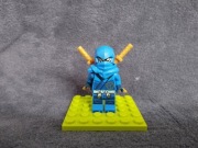 Minifigurka oryginalna LEGO Jay Dragon Rising Ninjago Njo0814