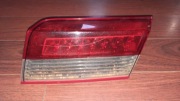 LAMPA TYŁ PRAWA KLAPY BAGAŻNIKA RENAULT LAGUNA III 3 HB !USZKODZONA!