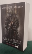 George R.R. Martin, Gra o tron 