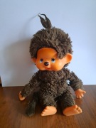 Stara maskotka zabawka małpka sekiguchi 1974 monchhichi